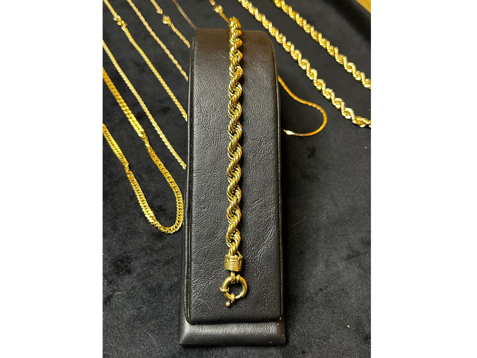 Pulsera tourbillon