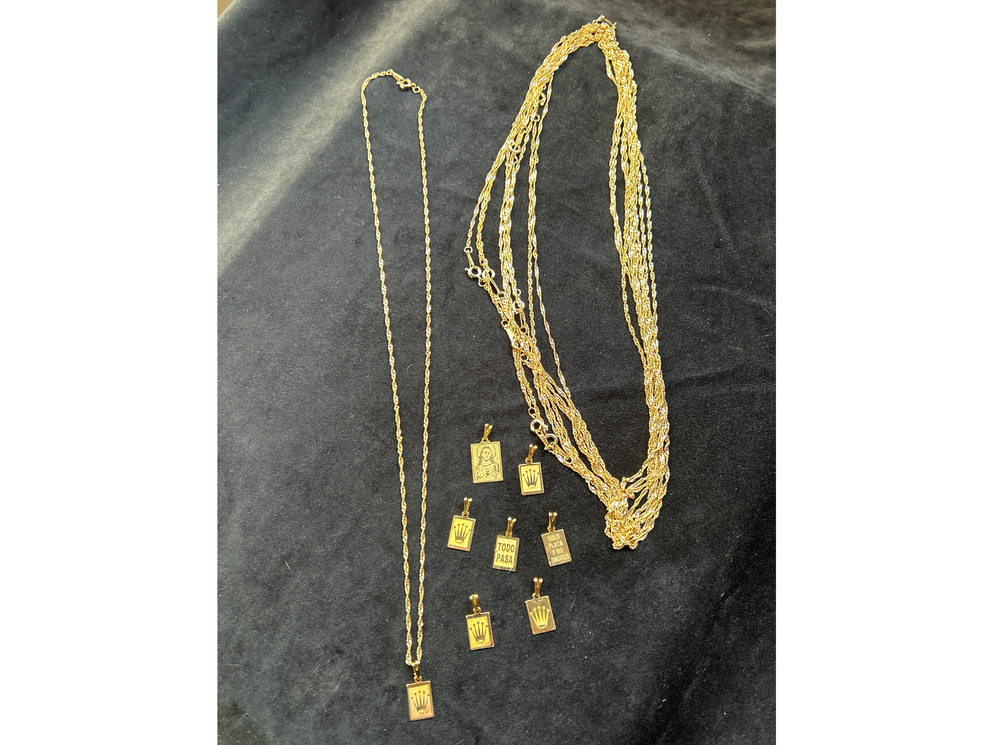 Combo FINO BLACKD - ALTA ROTACIÓN