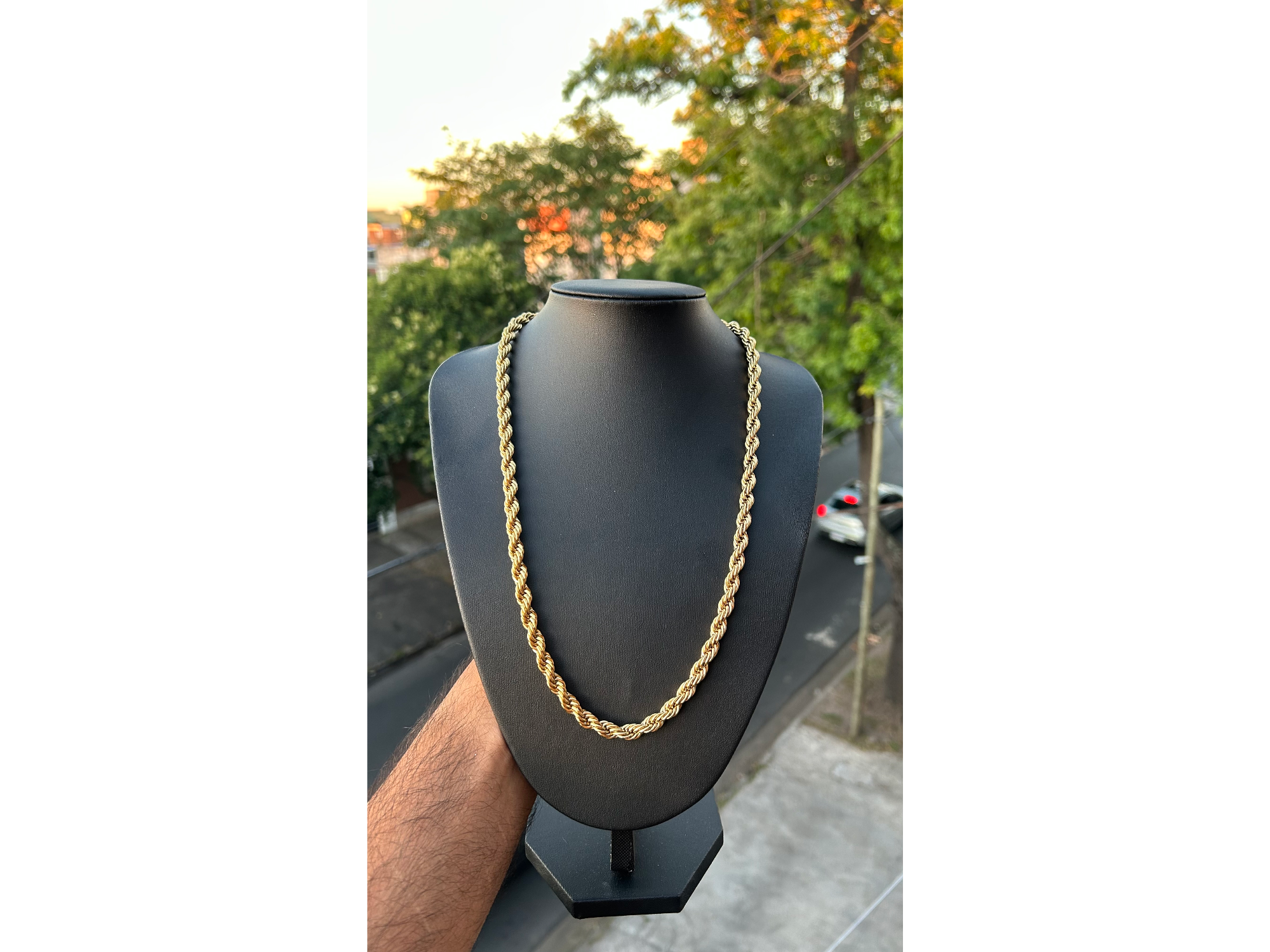 TOURBILLON GRUESO 60 CM