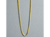 DOBLEGURMET FINA 60 CM ( Con dije )