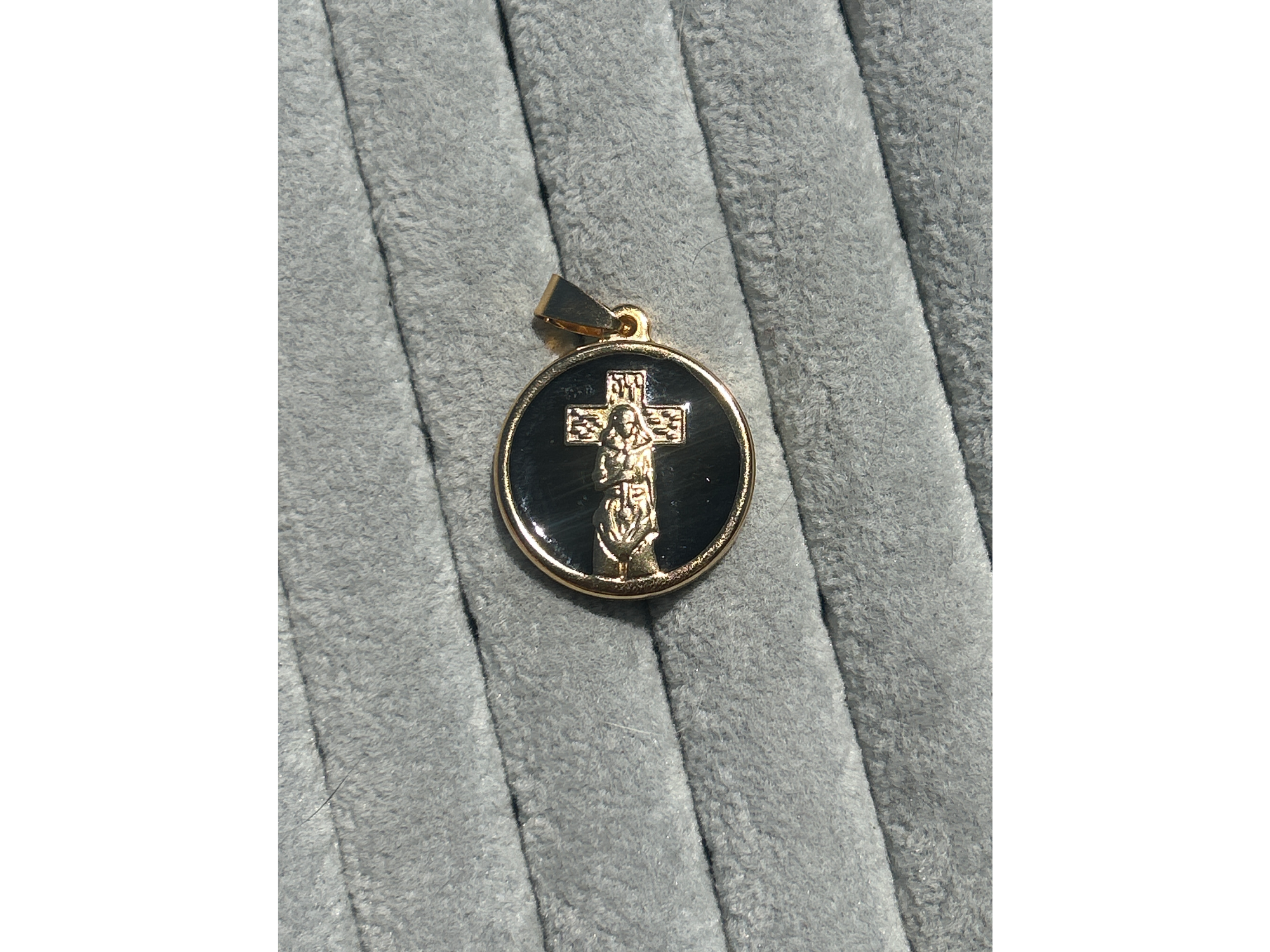 Medalla Gauchito Gil