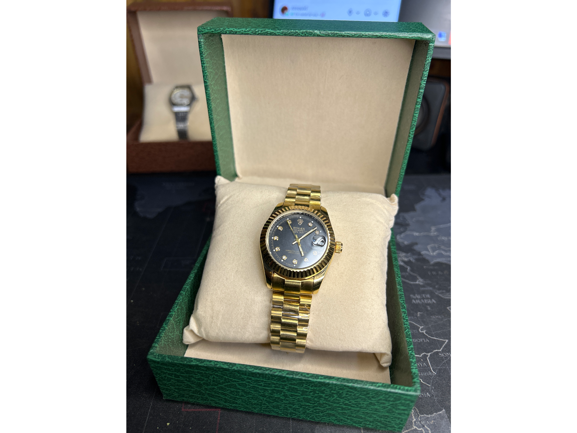 Reloj DATEJUST dama