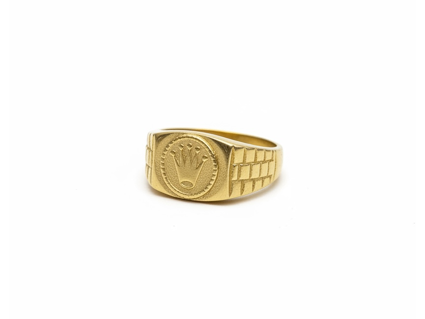 Sello Rolex