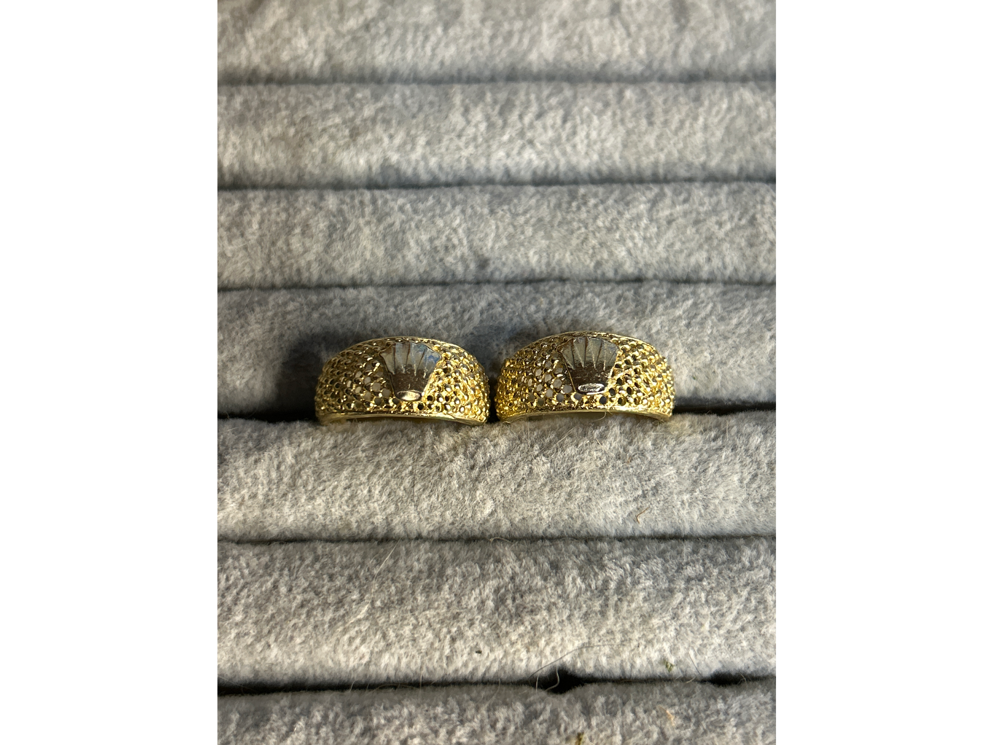 Anillos rolex Estilo Phanter