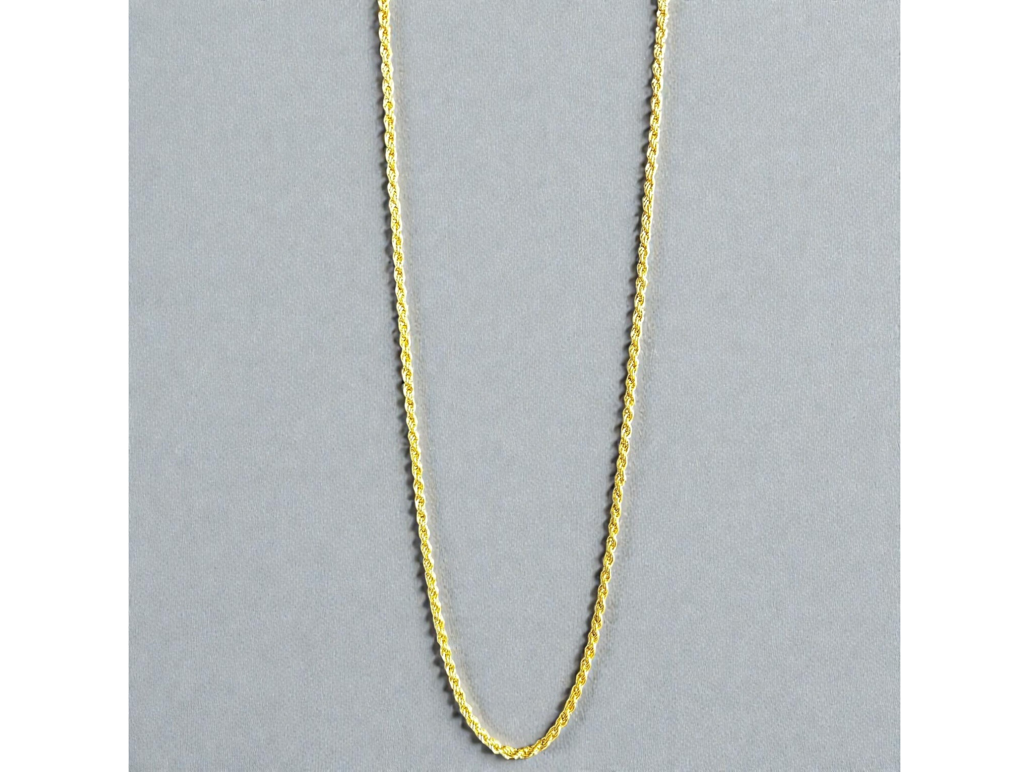 TOURBILLON  FINA  50 CM ( Con dije )