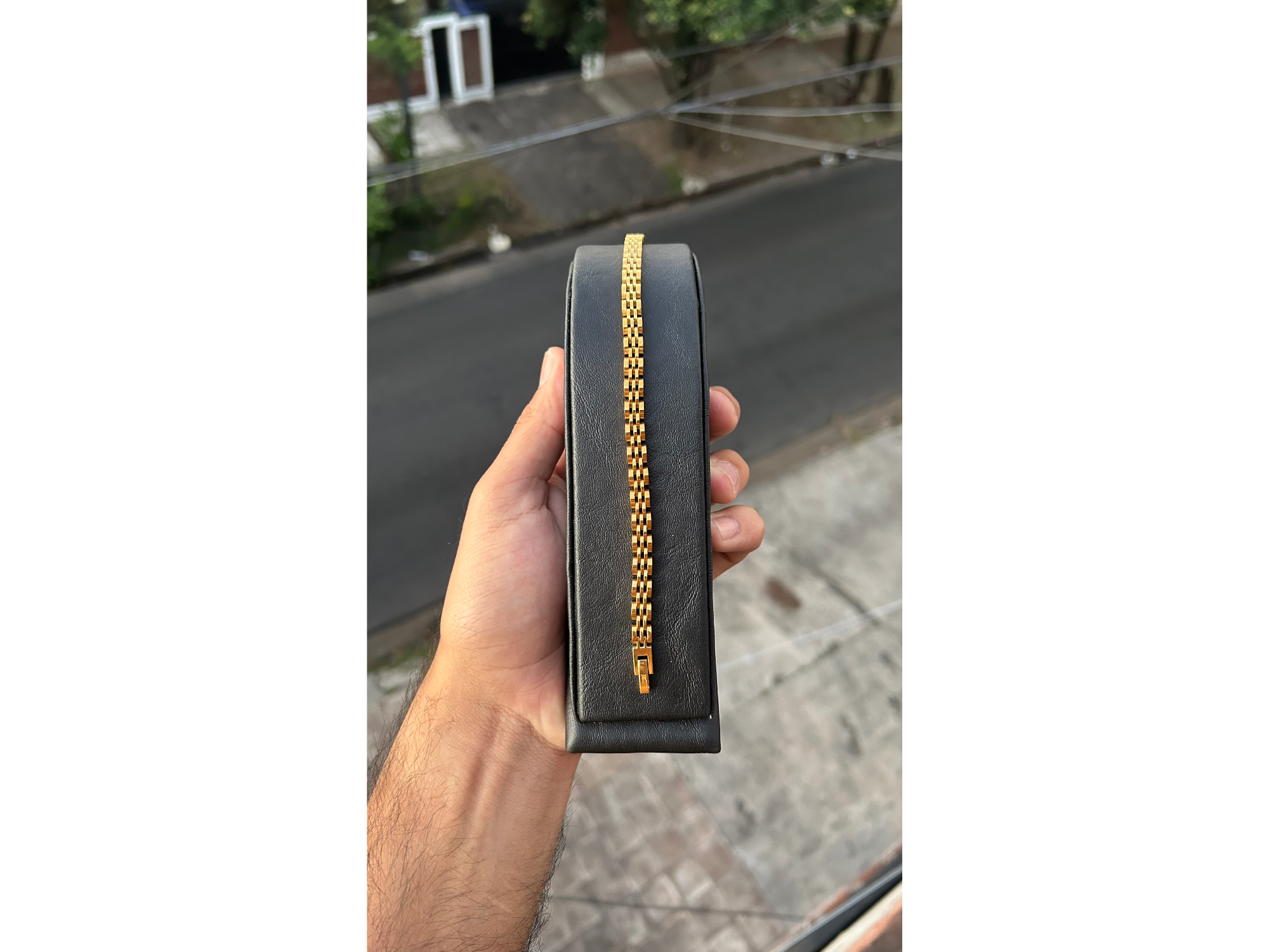 ROLEX JUBILE 20 CM REGULABLE