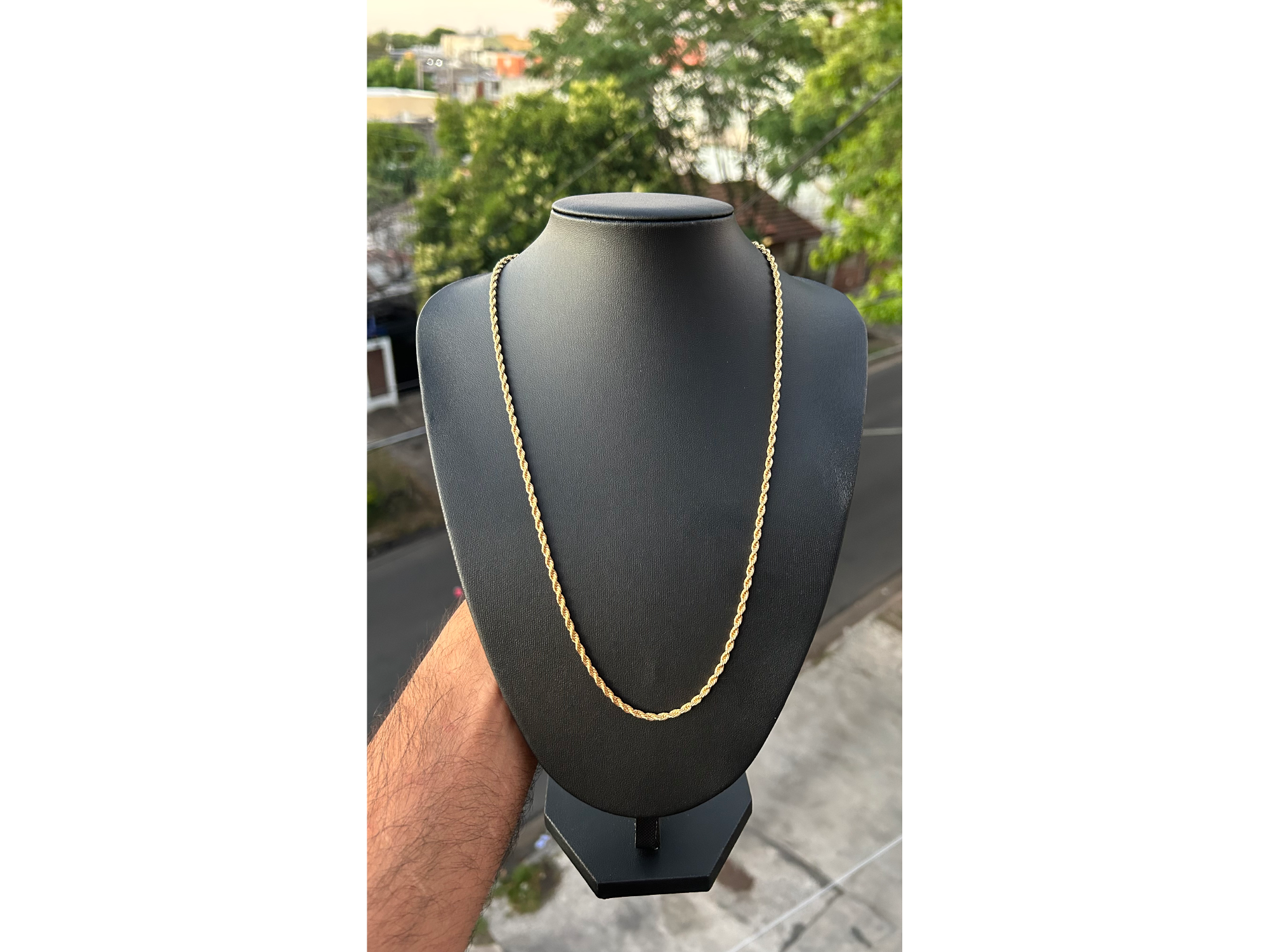 TOURBILLON FINO 60 CM