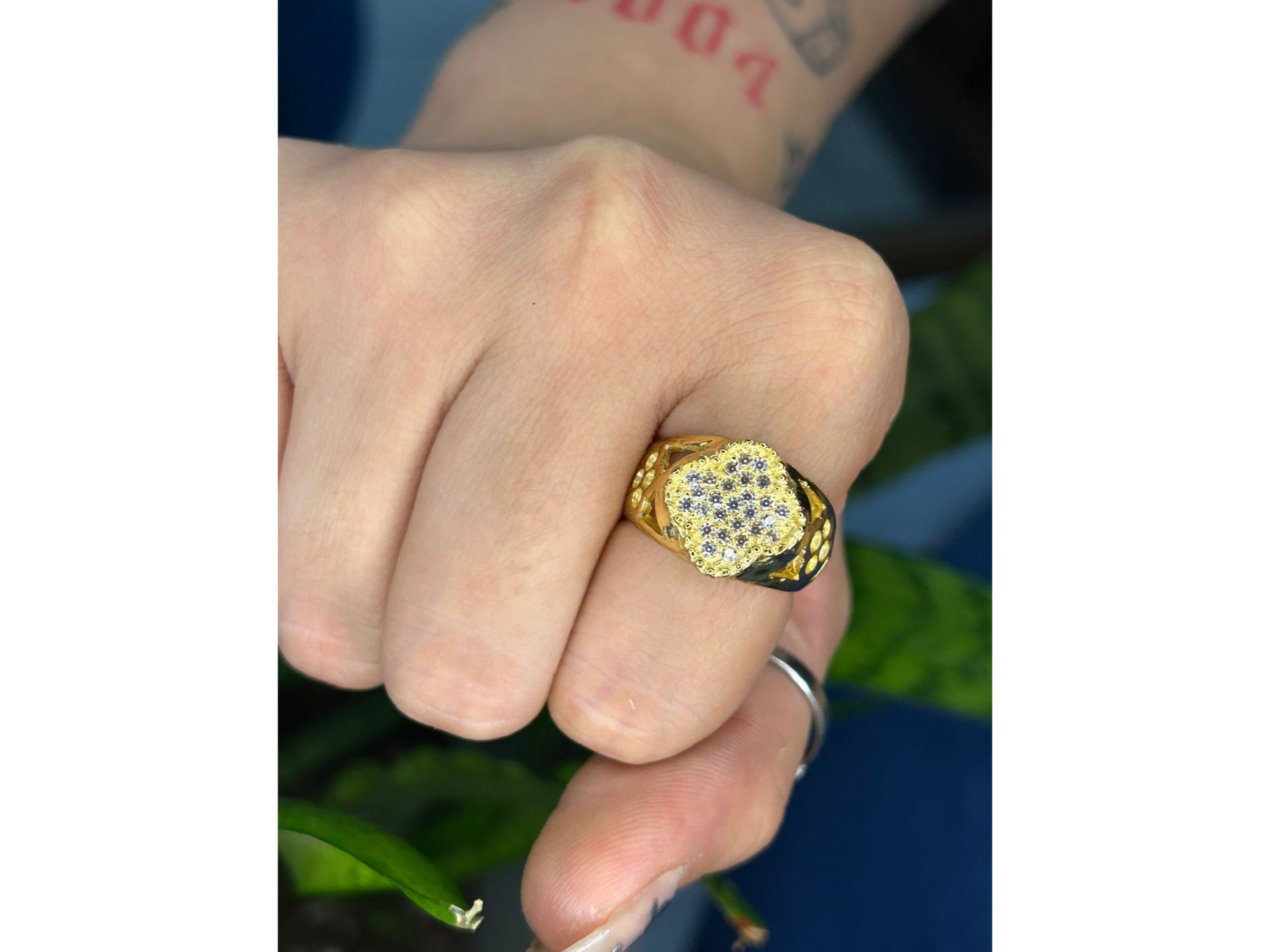 ✨ Anillo Van Cleef