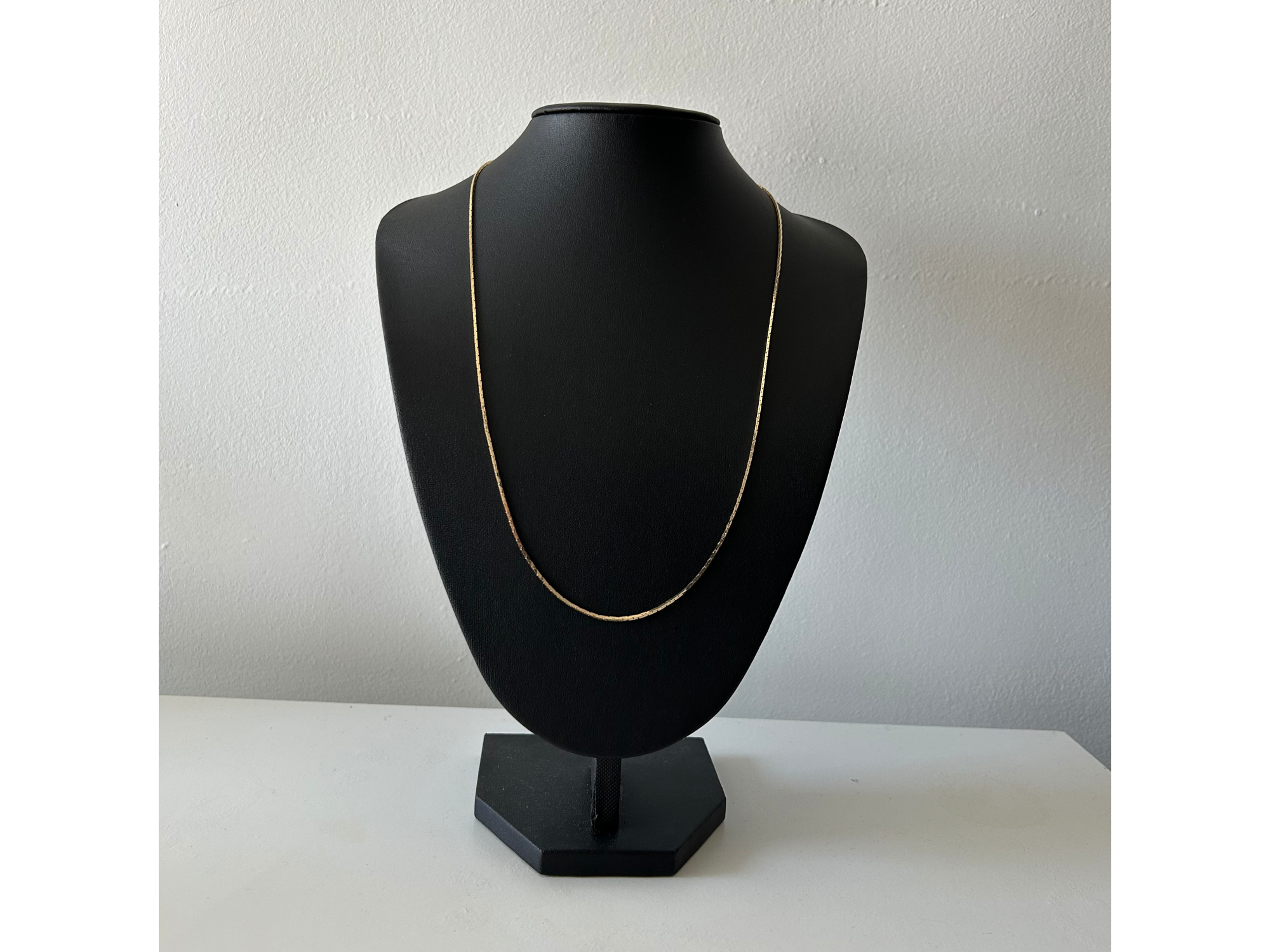 TRENZADA ITALIANA 60 CM