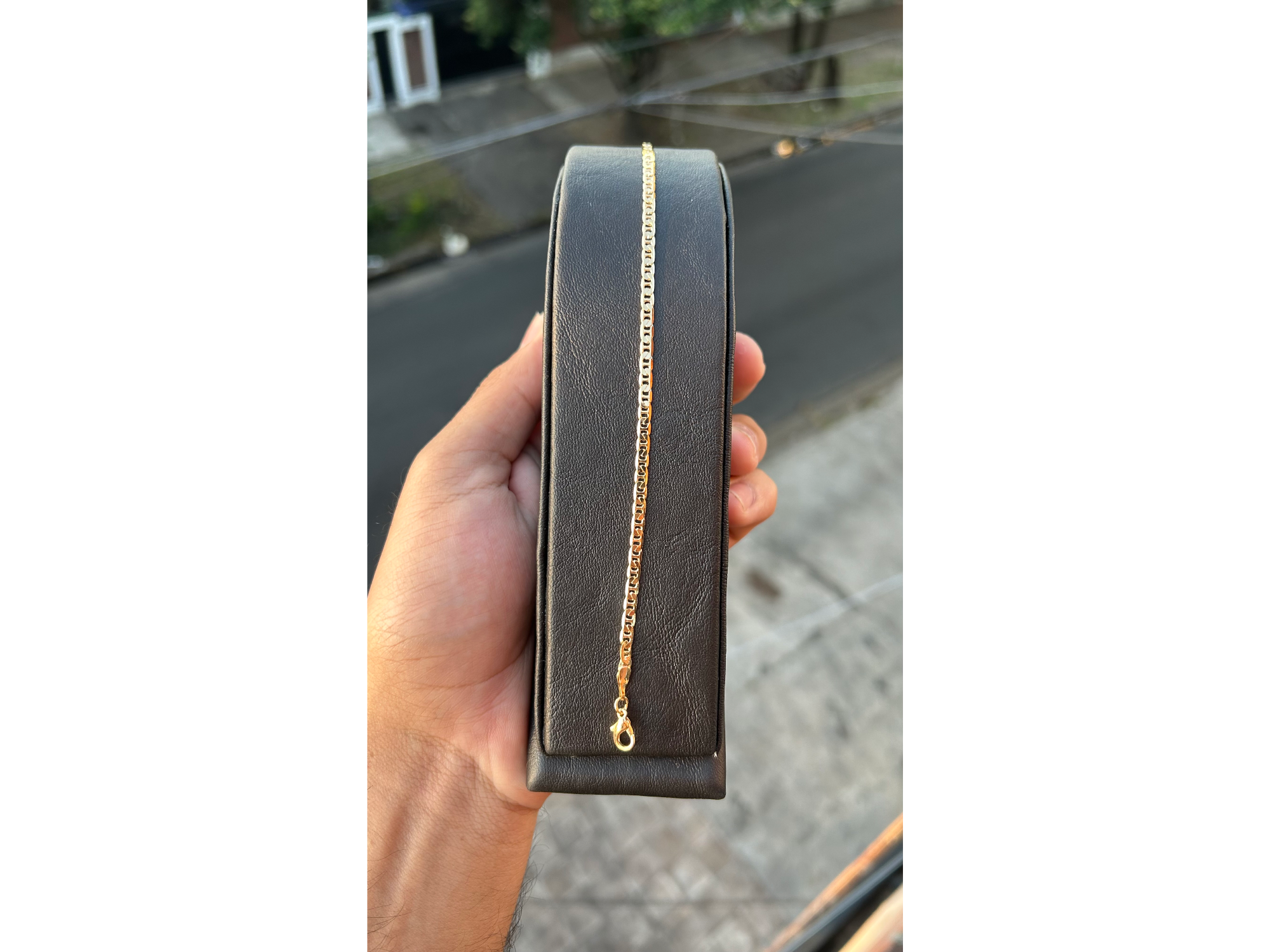 PULSERA GUCCI 23 CM