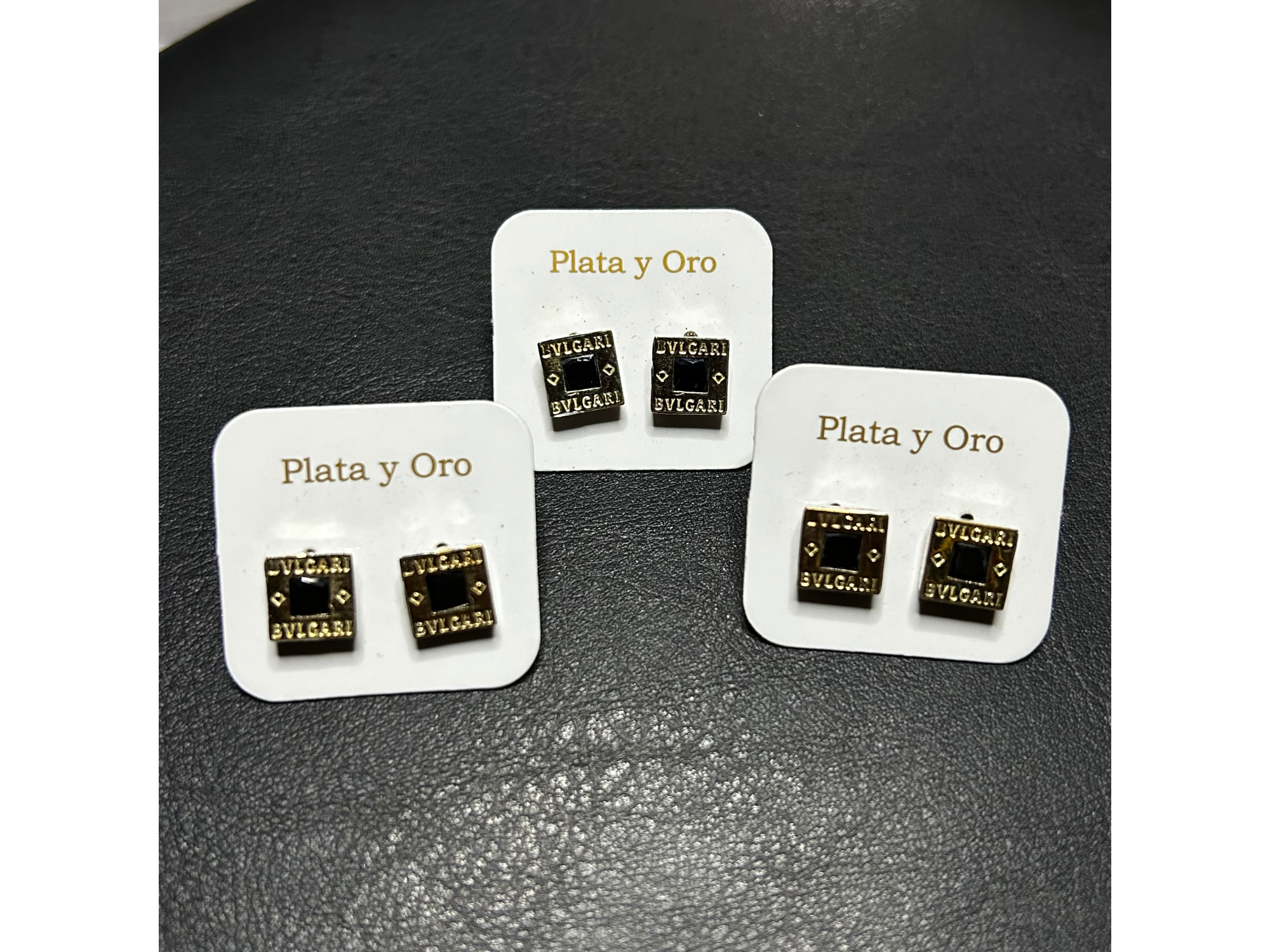 BVLGARI MEDIANO NEGRO