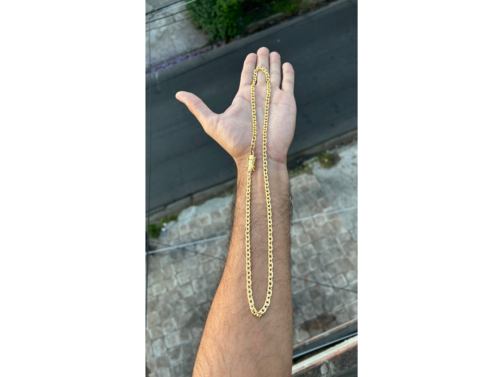 Paris mediana cierre cajón