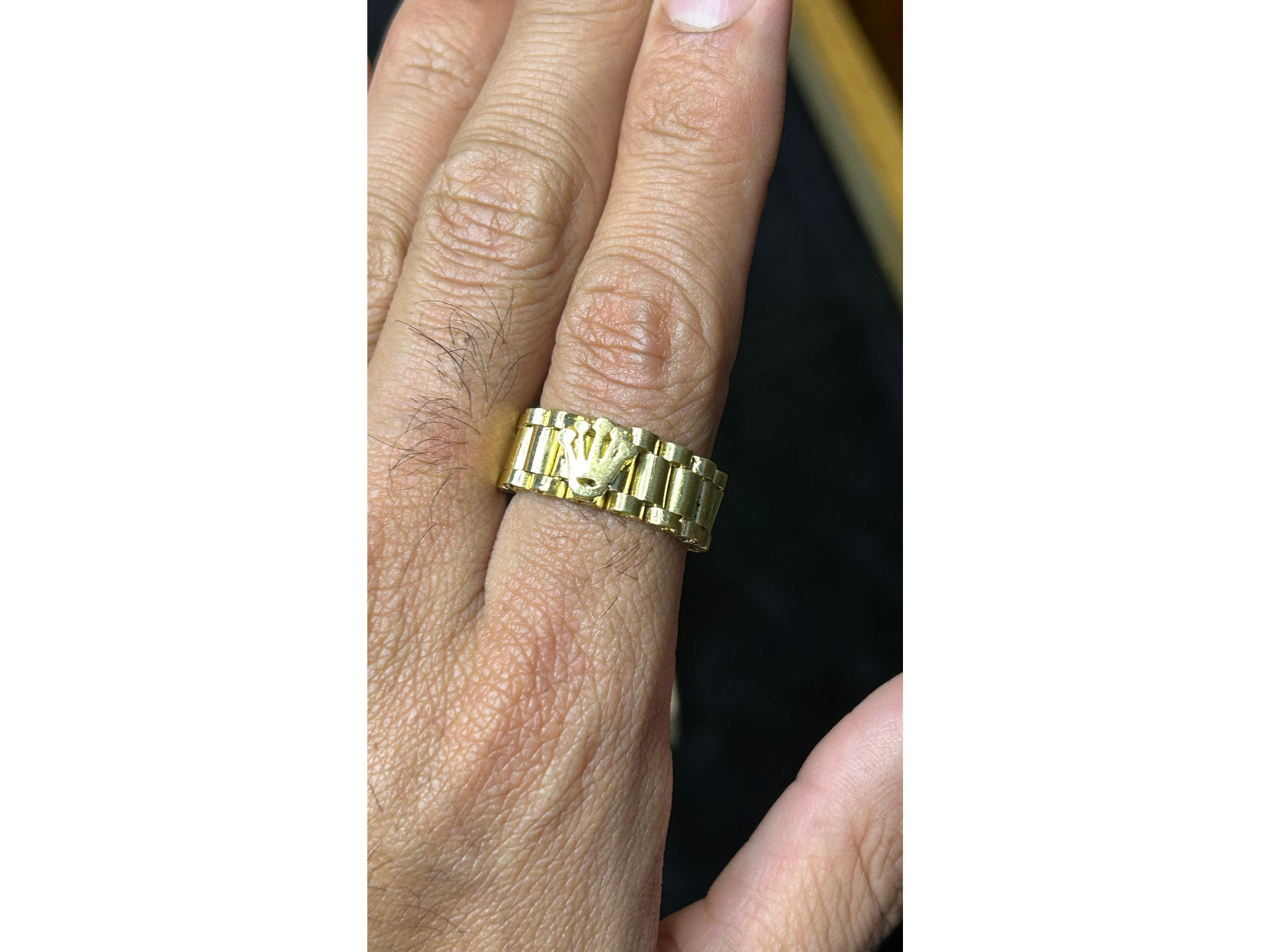 Articulado con corona T22