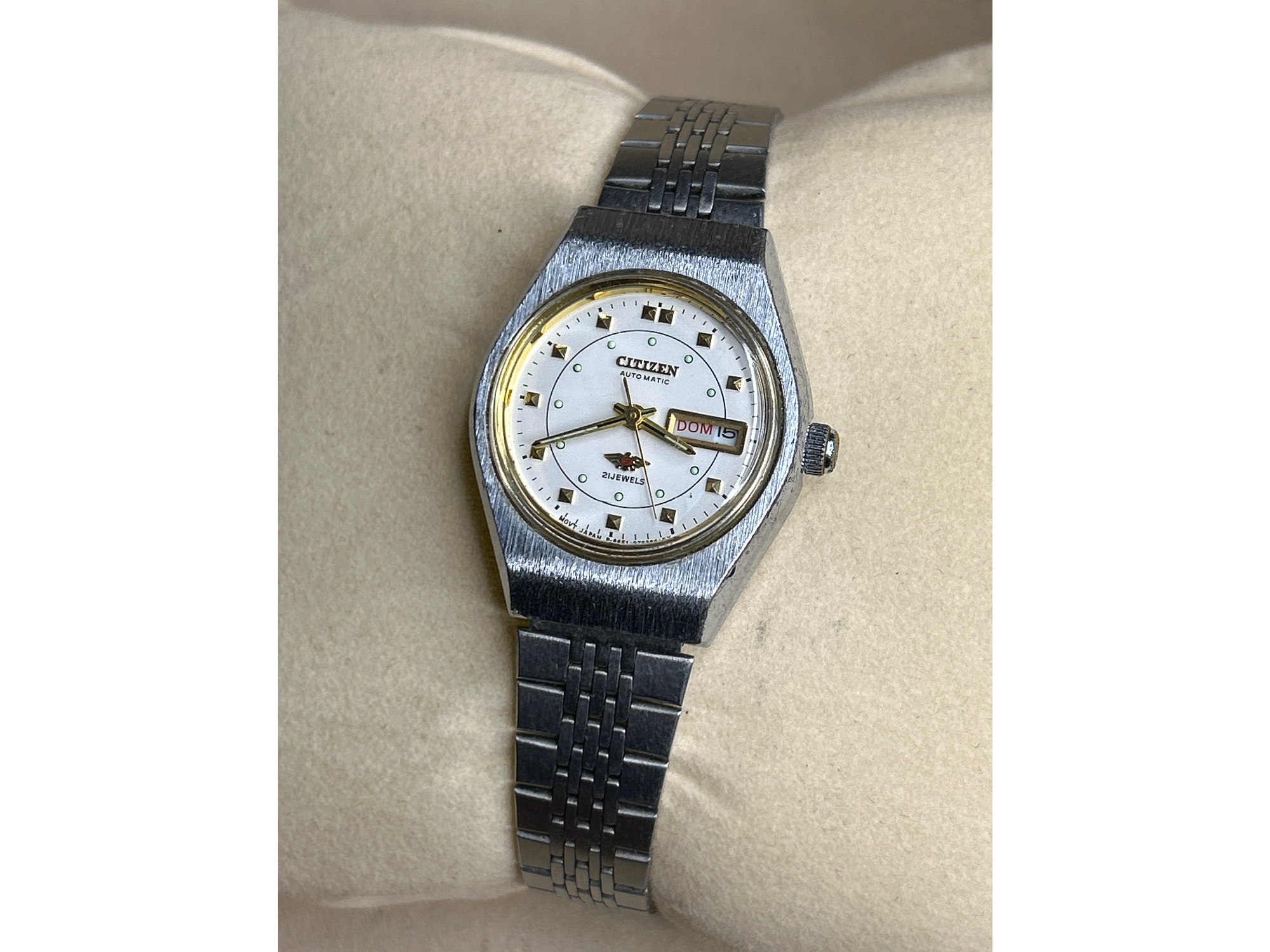 CITIZEN DAMA ORIGINAL AUTOMÁTICO