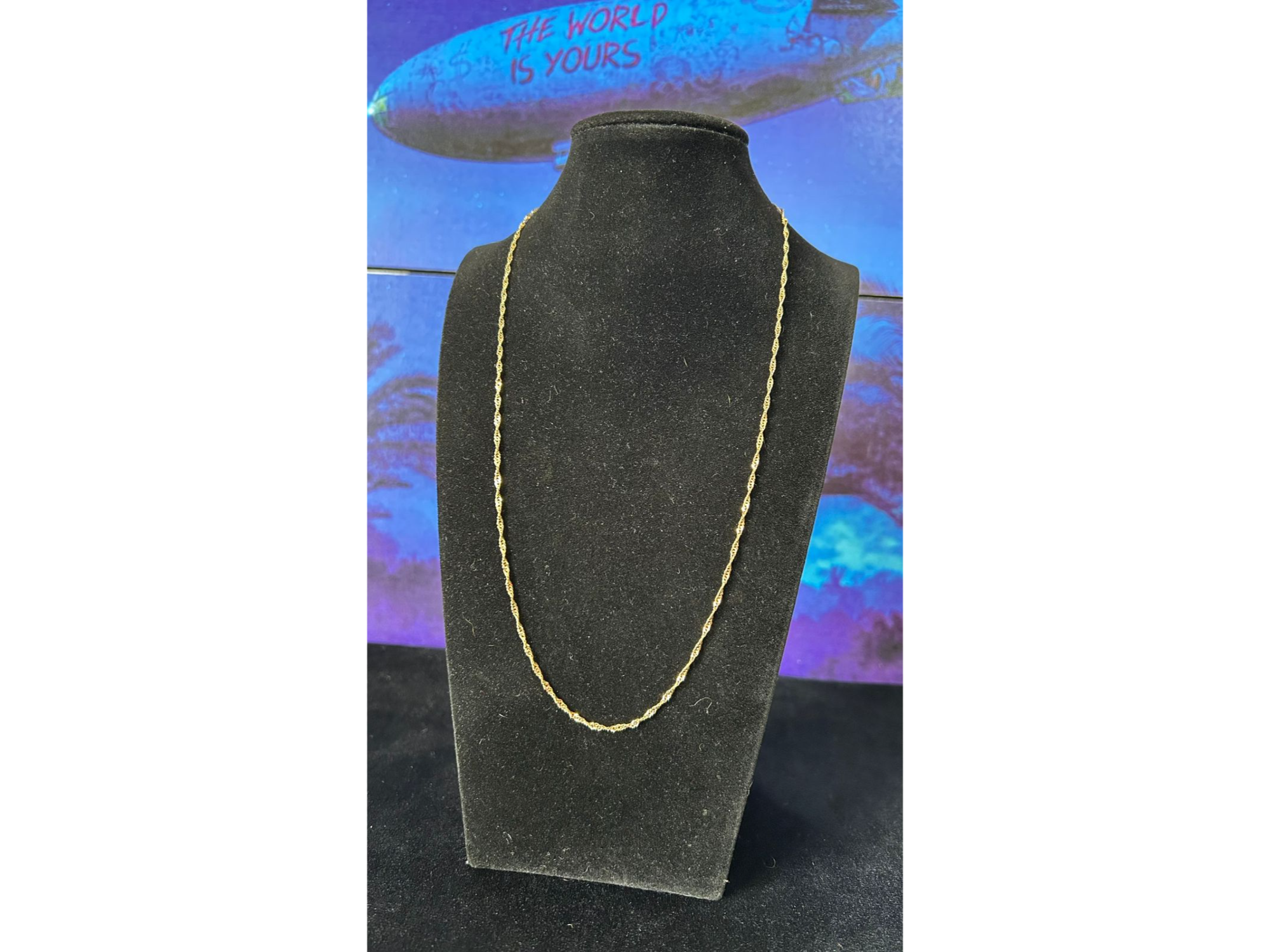 SINGAPOUR FINA 50 CM