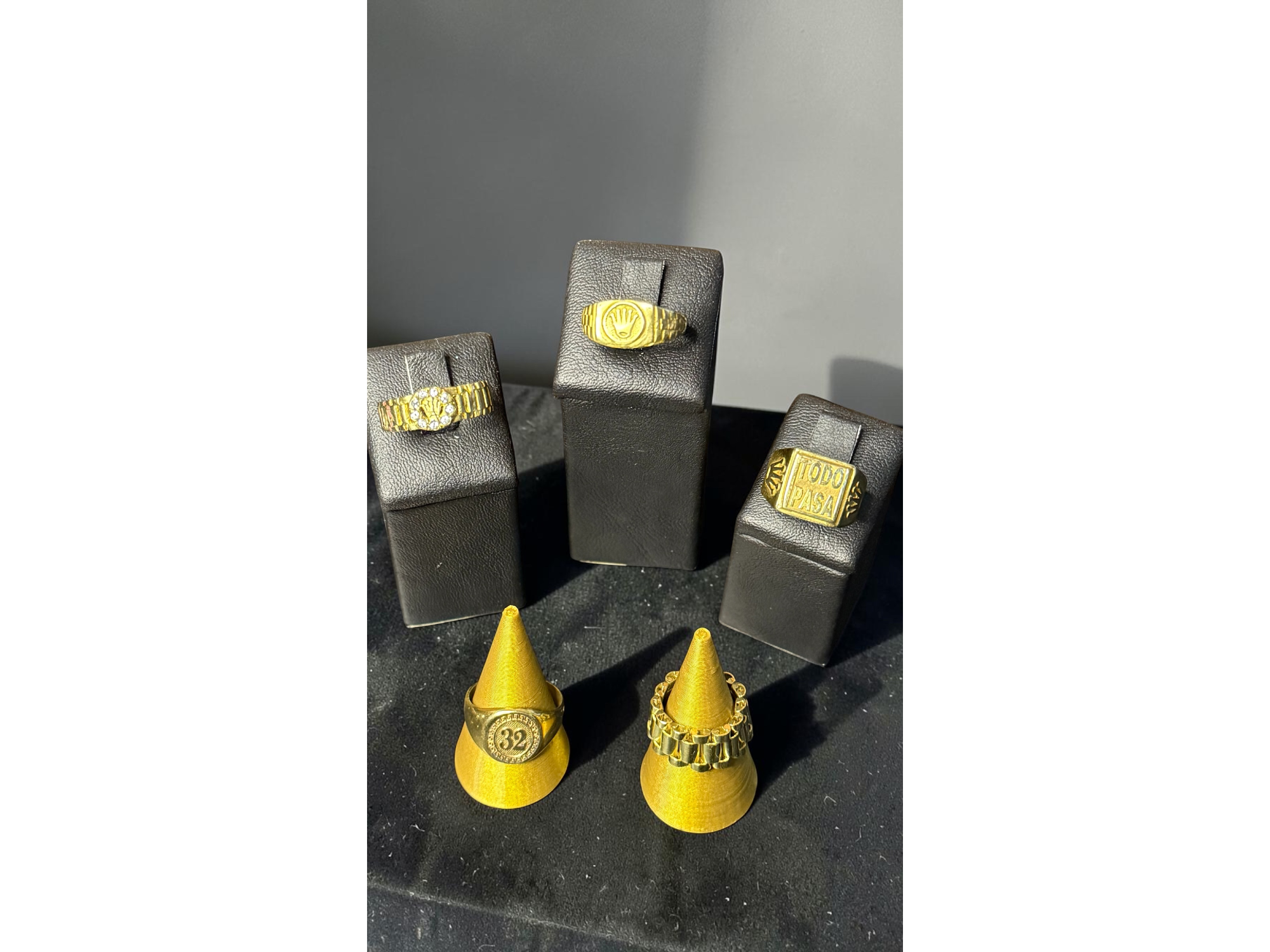 COMBO PREMIUM ANILLOS