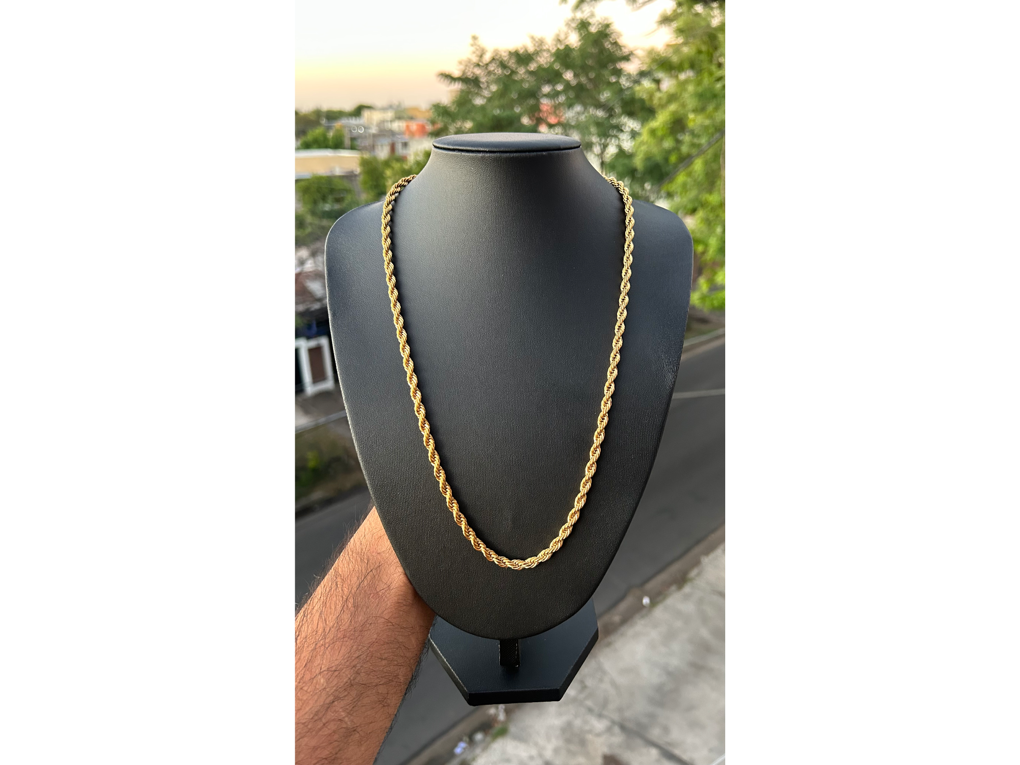 TOURBILLON MEDIANA 60 CM