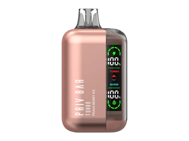 Peach Berry Ice 🍑🫐❄