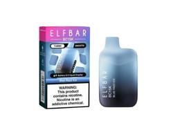 Blue Razz Ice 🫐❄