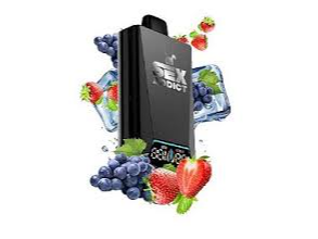 Strawberry Grape Ice