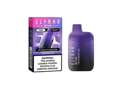 Triple Berry 🍓🫐🍇