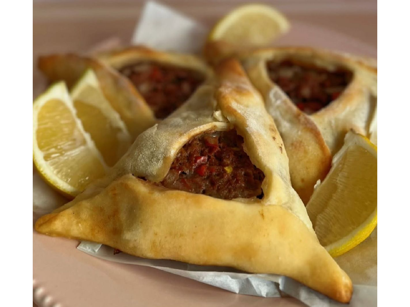 Empanadas arabes