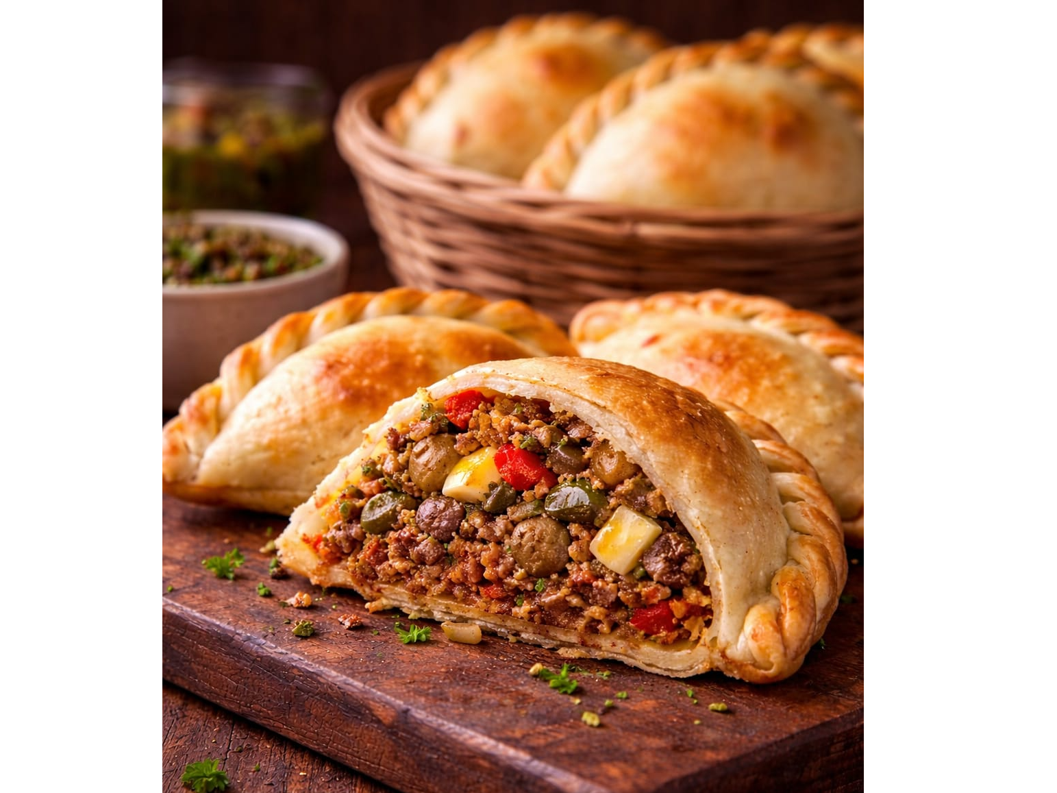 Empanadas criollas