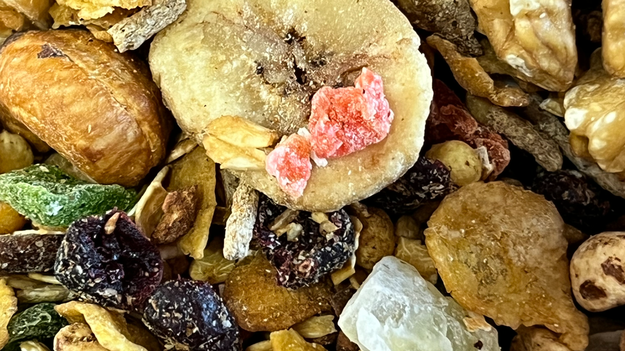 GRANOLAS