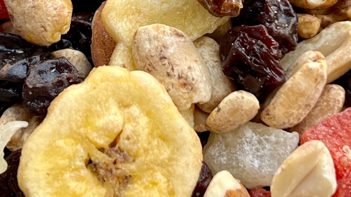 FRUTOS SECOS Y MIX