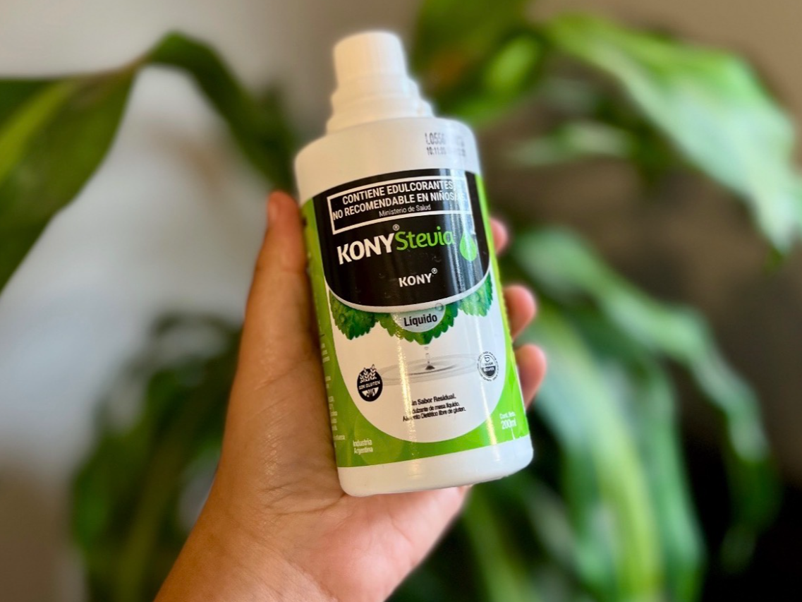 Stevia Kony líquida 200ml