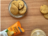 Galletas happy food naranja 120g
