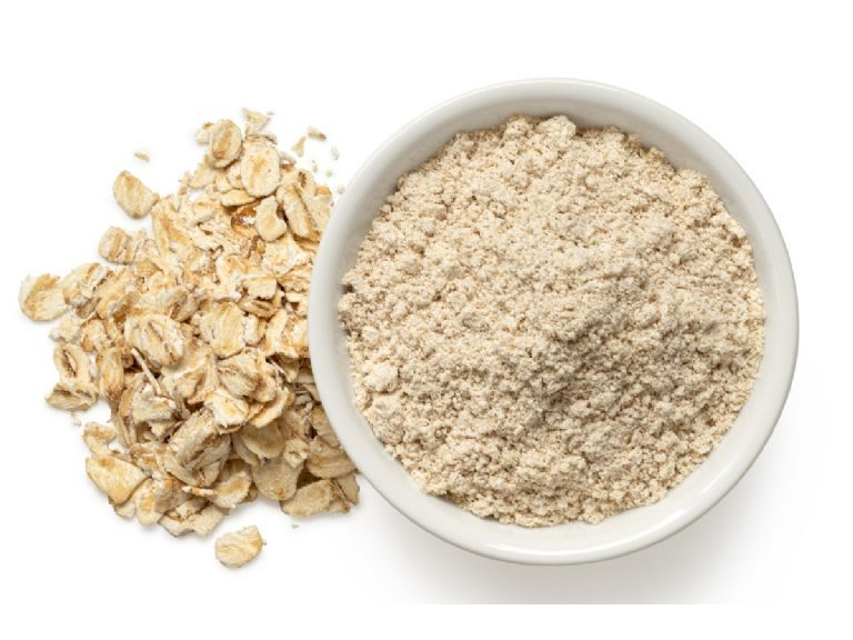 Harina de avena 1kg