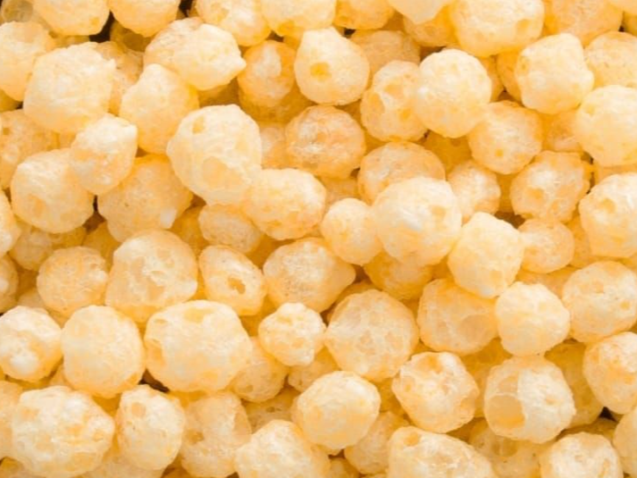 Quinoa pop