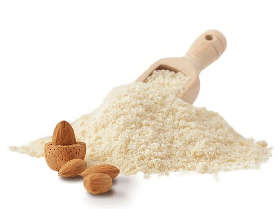 Harina de almendras sin piel 1KG