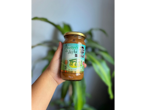 Dulce de leche con stevia 400g de Señorita granola