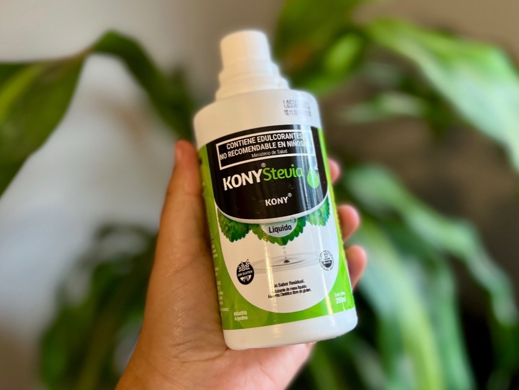 Stevia Kony líquida 500ml