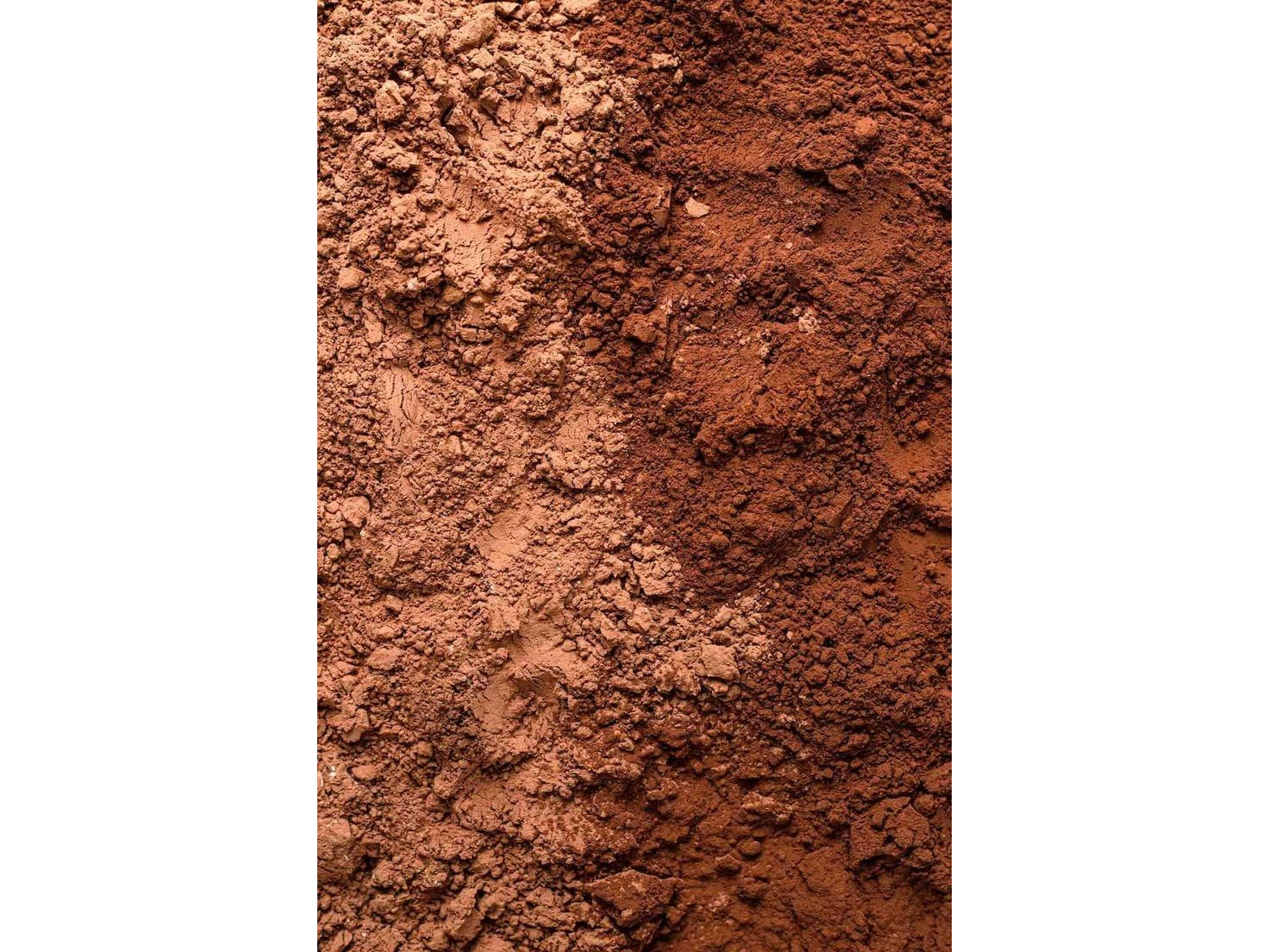 Cacao amargo
