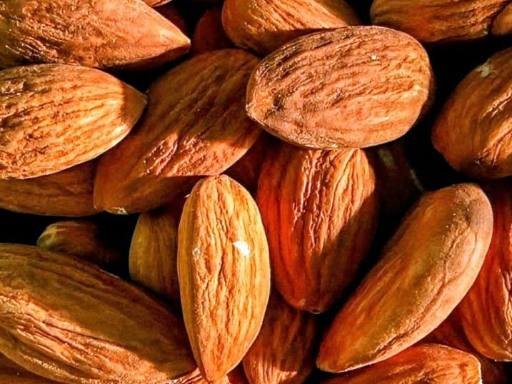 Almendras non pareil