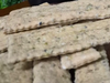 Chalitas de almendra y finas hierbas