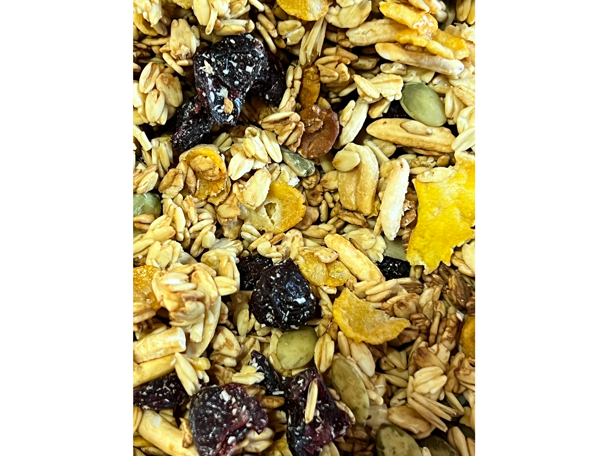 Granola patagónica
