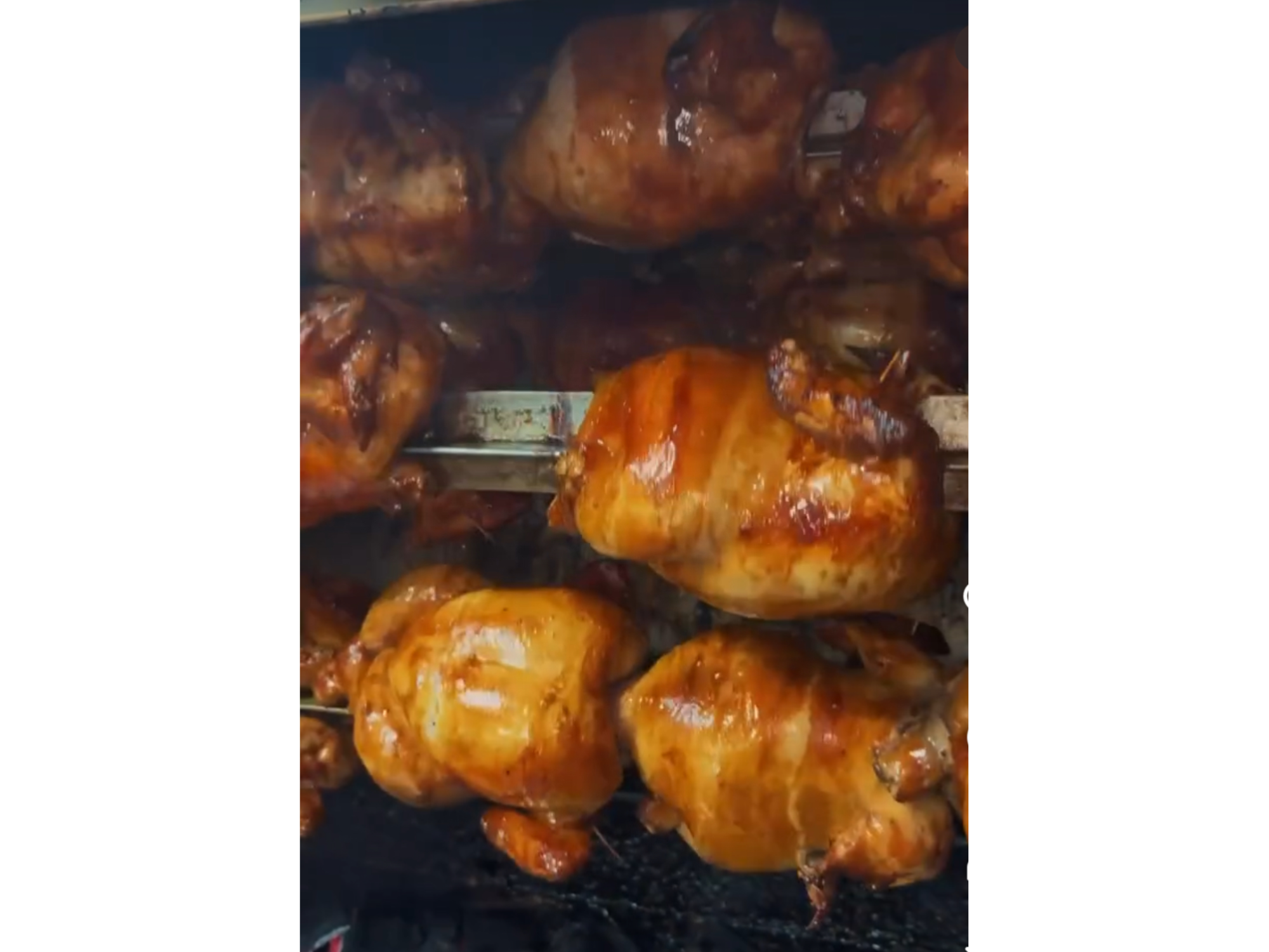 Pollo asado 🍗