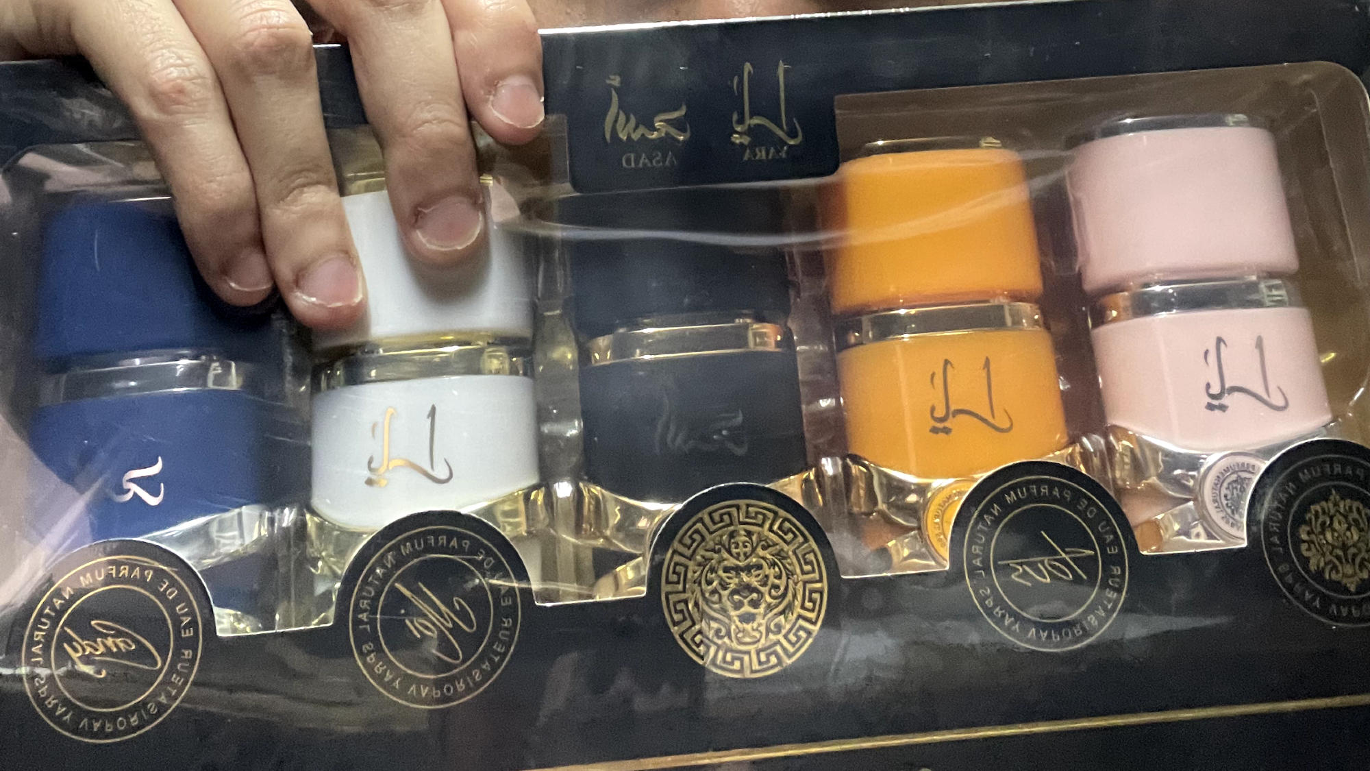 Kits Perfumes