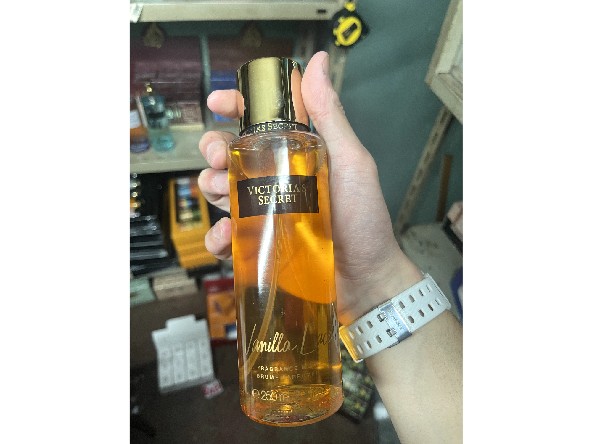 VS Vanilla lace 250ml