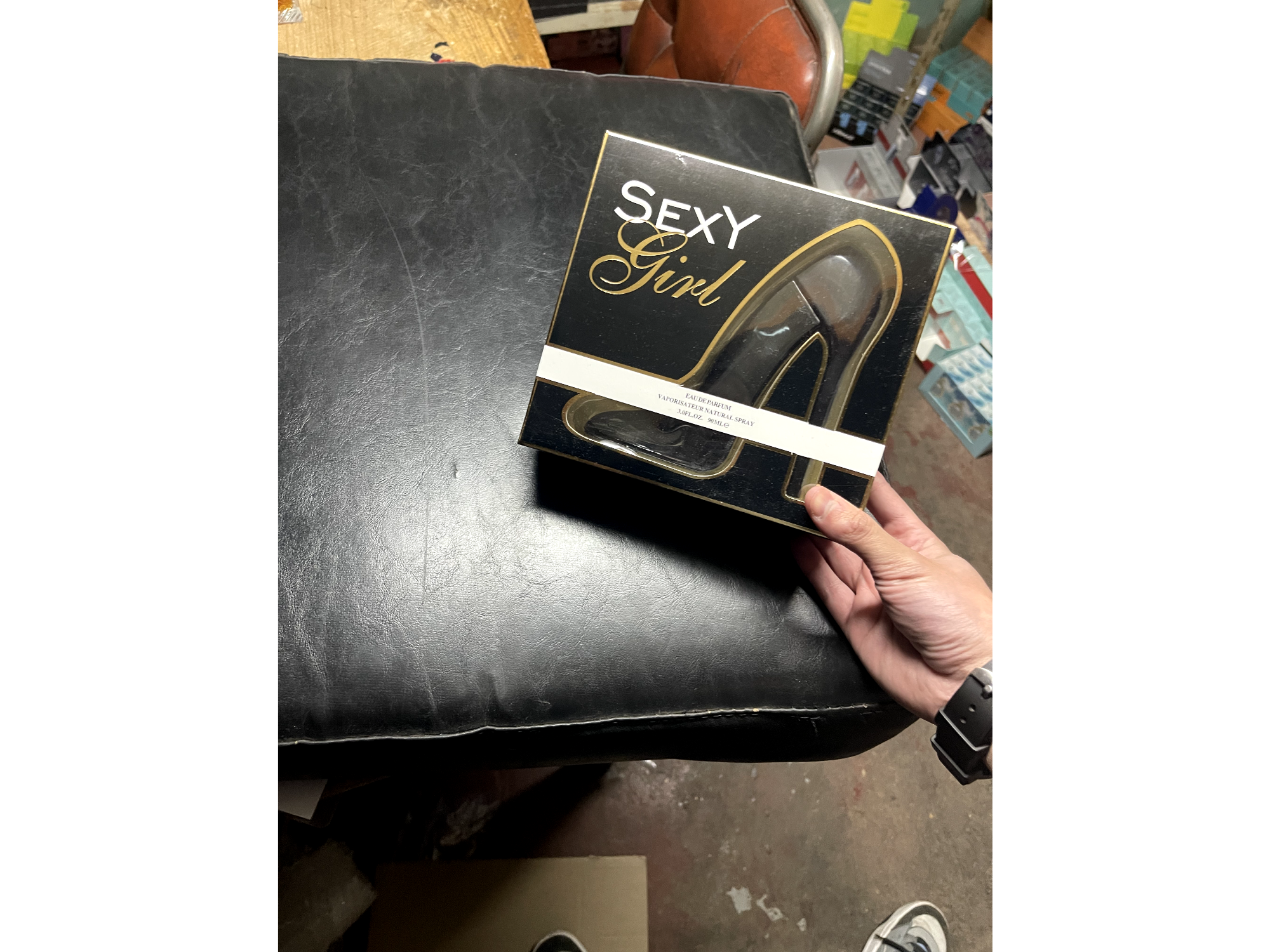 Sexy Girl 90ml