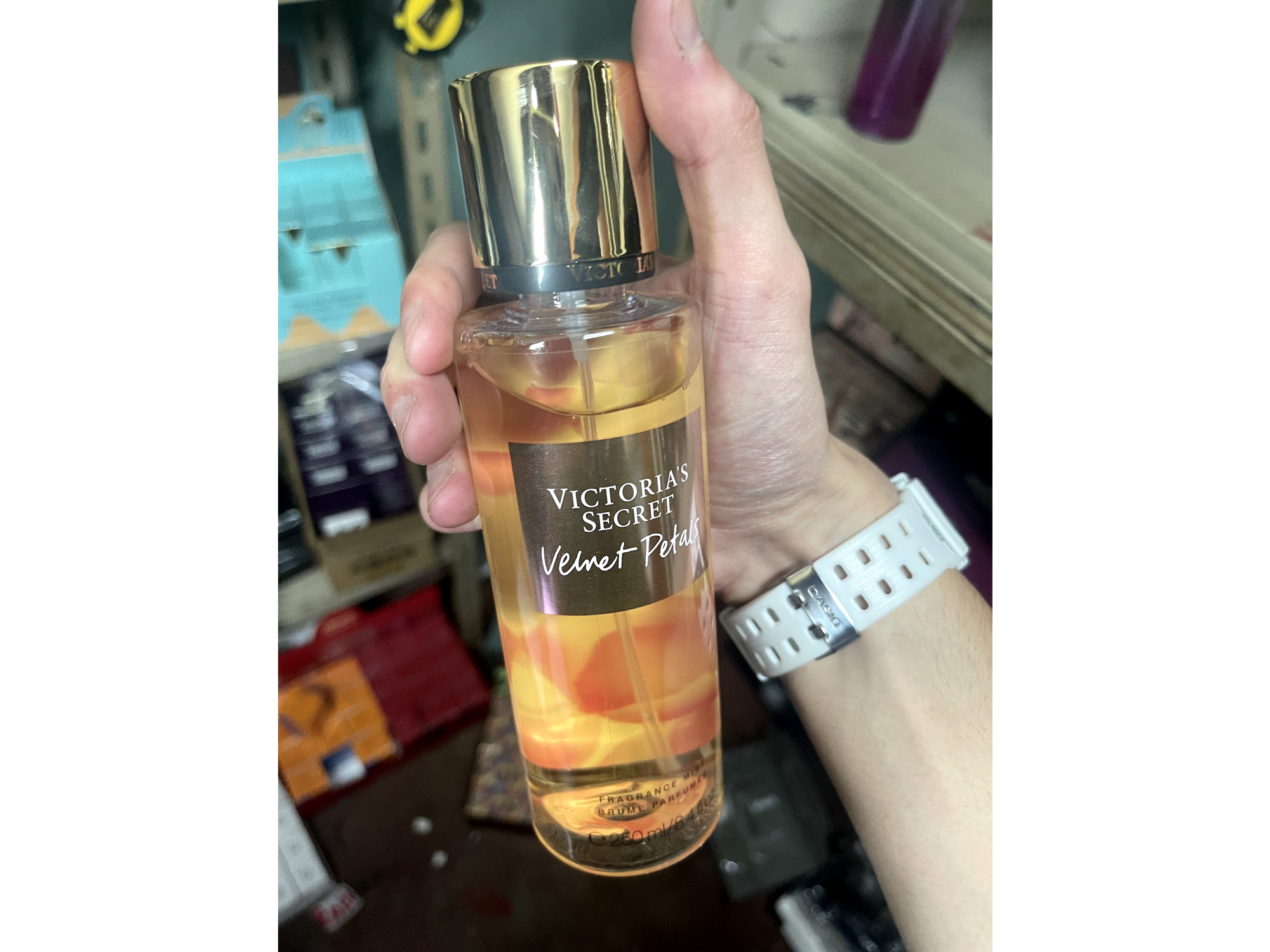 VS Velmet petals 250ml
