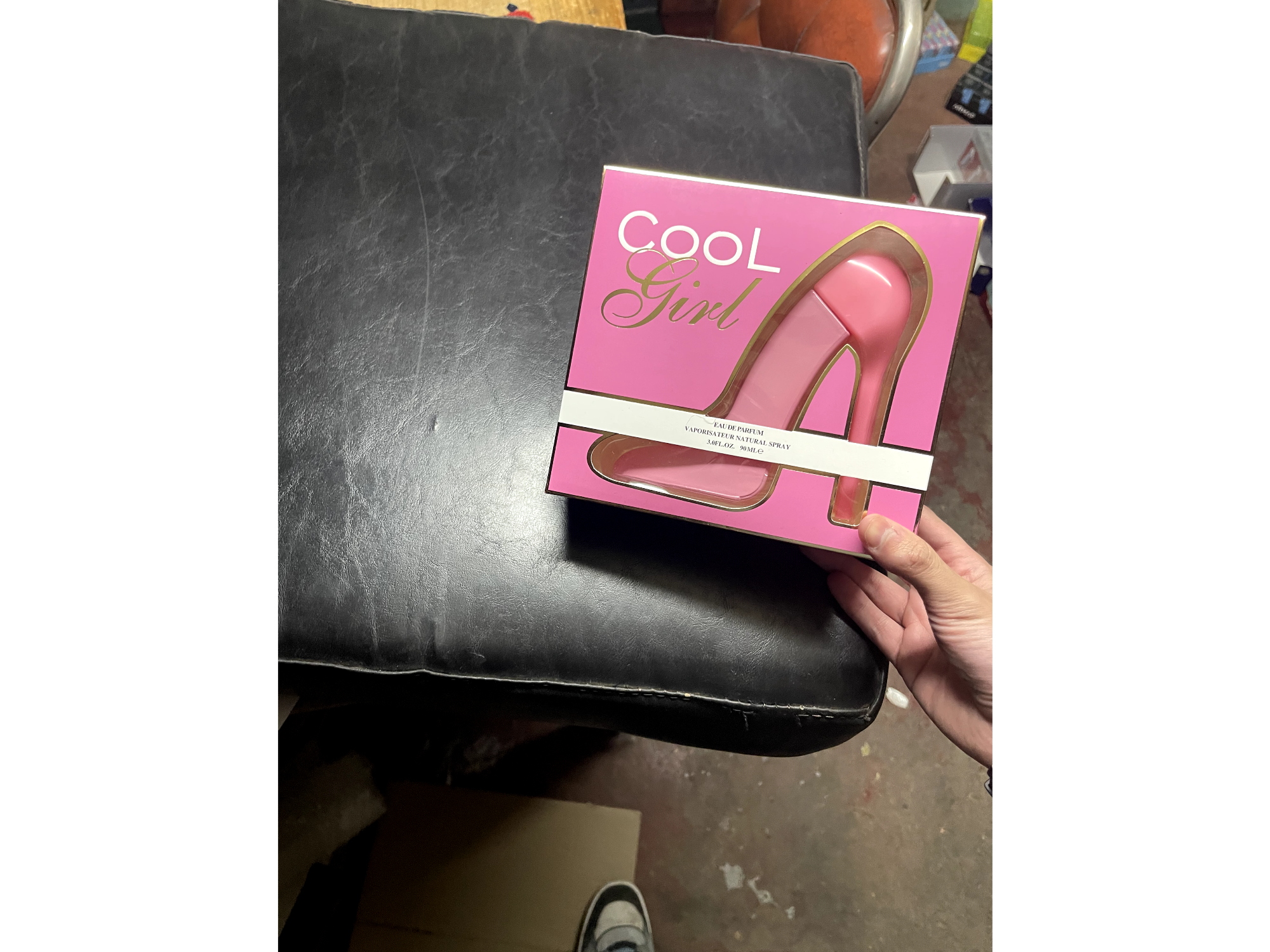 Cool Girl 90ml