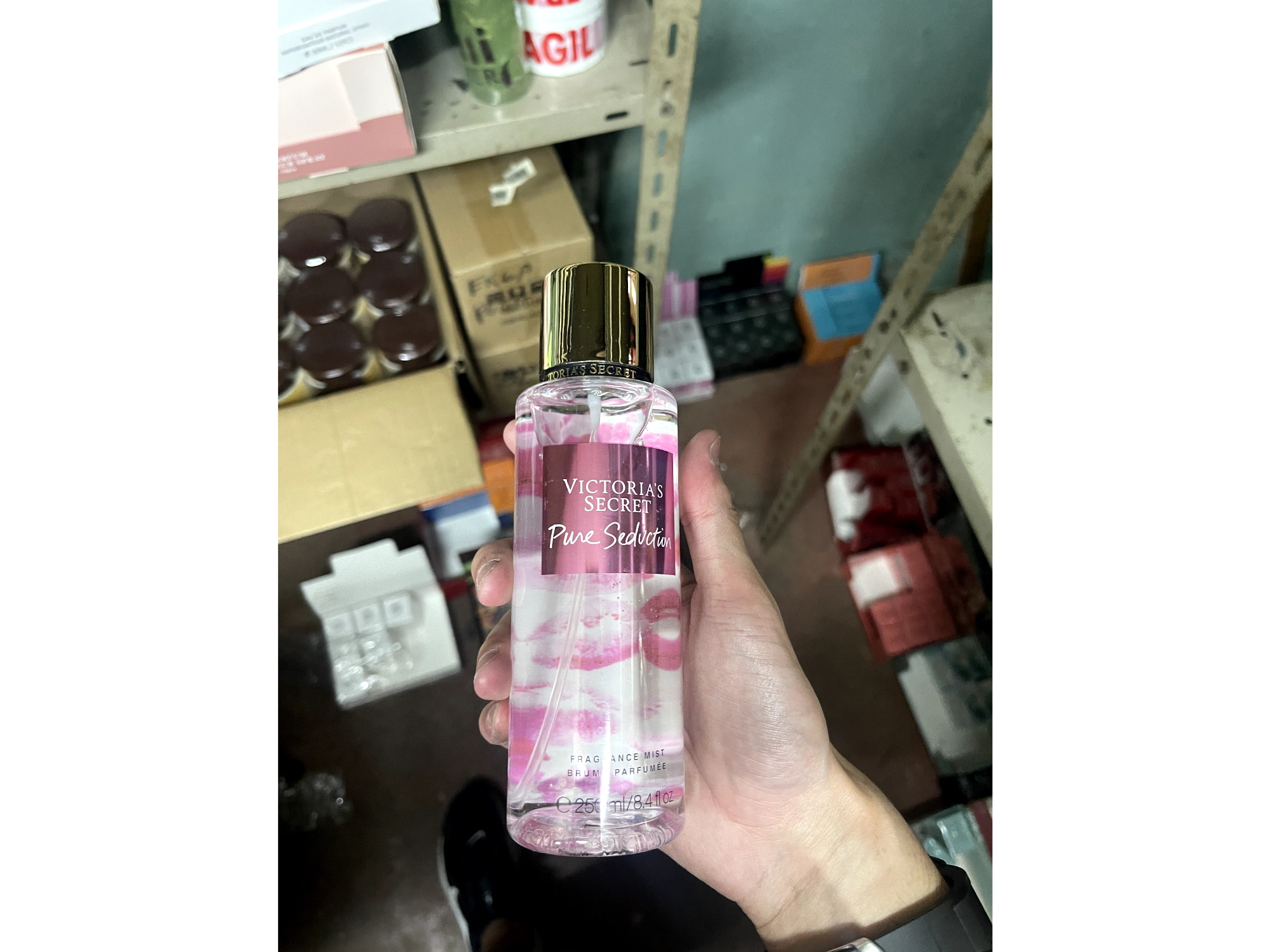 Vs Pure Seduction