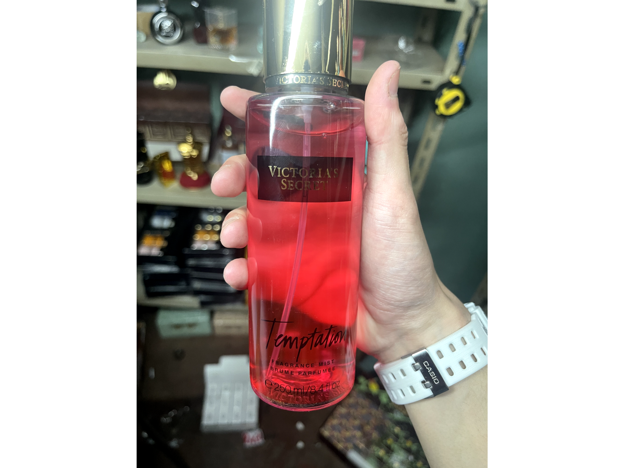 VS Temptation 250ml de pablitoxmayor