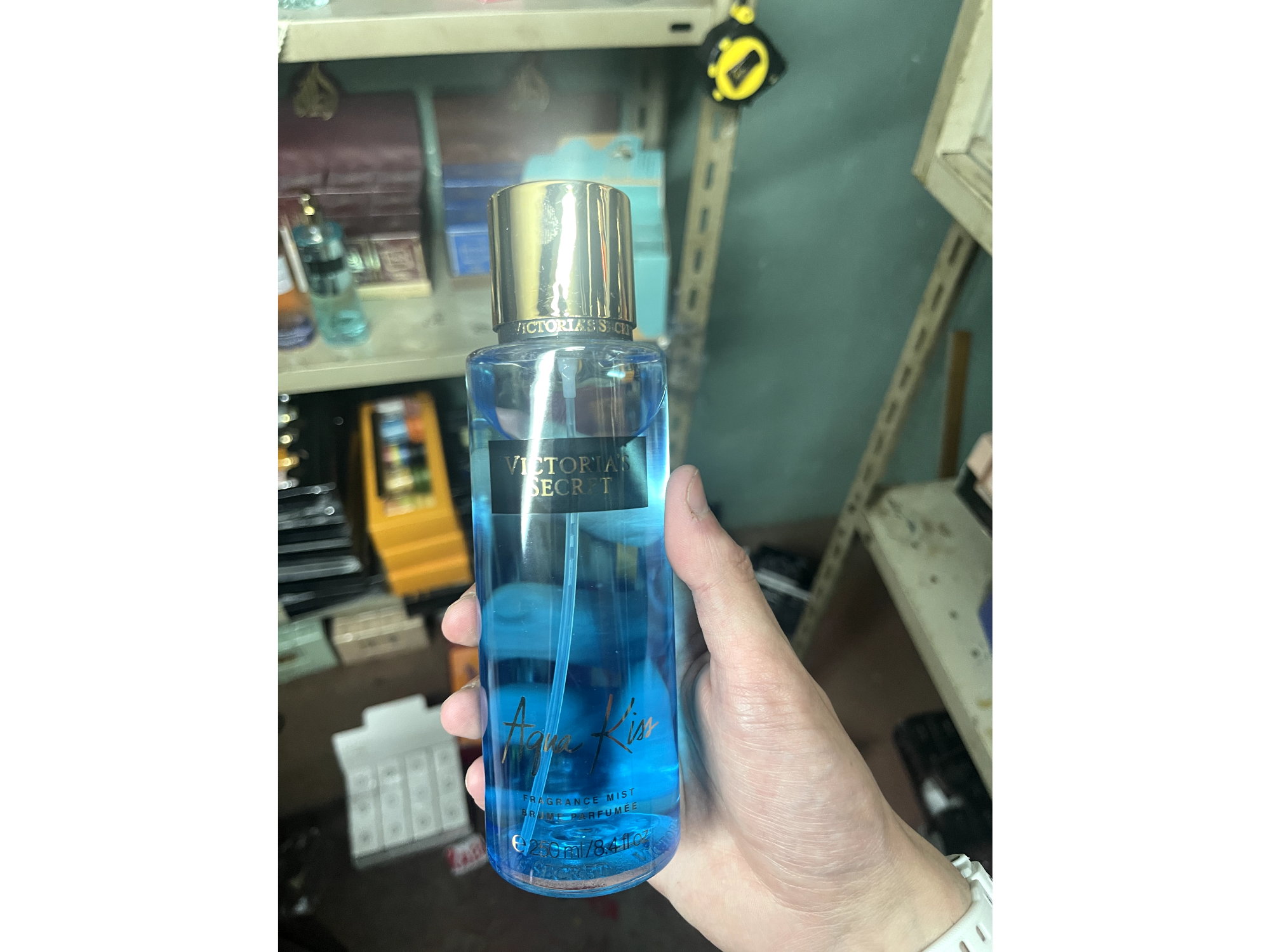 Vs Aqua kiss 250ml