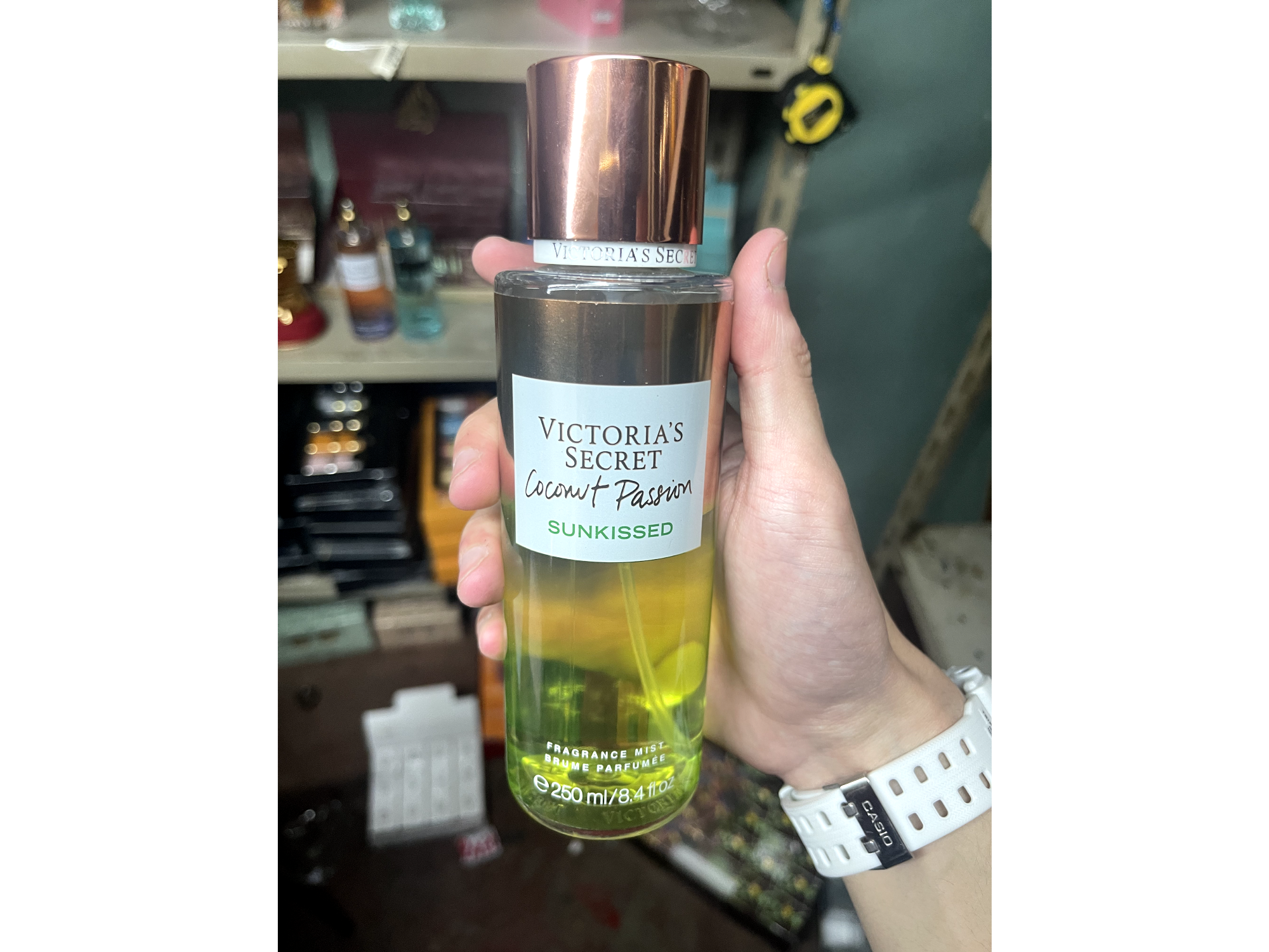 VS coconut passion 250ml